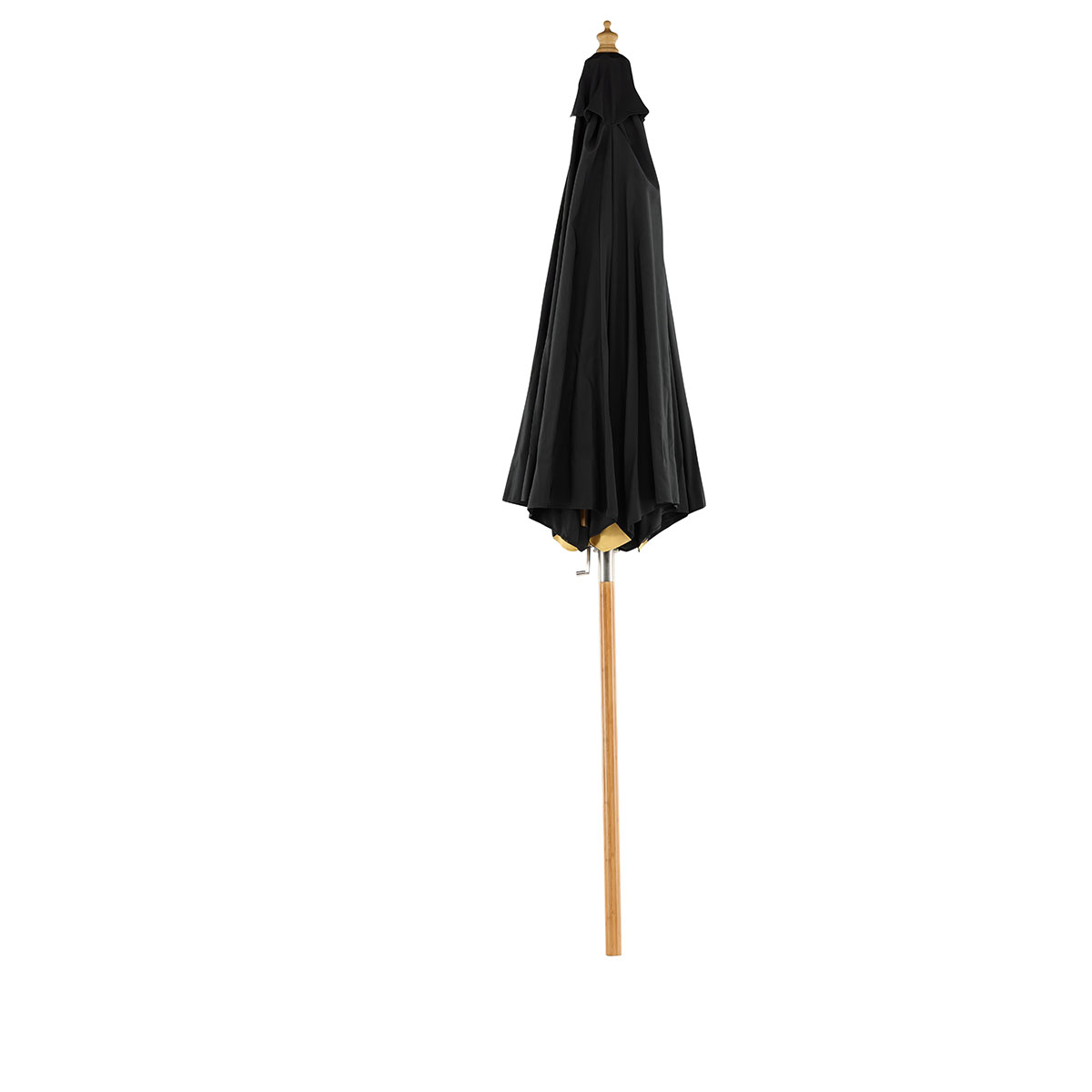 Cerox Umbrella, Black, 270 Svart