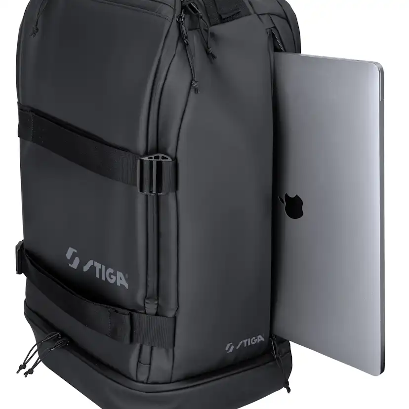 Ryggsäck Stiga Sports 40L Svart