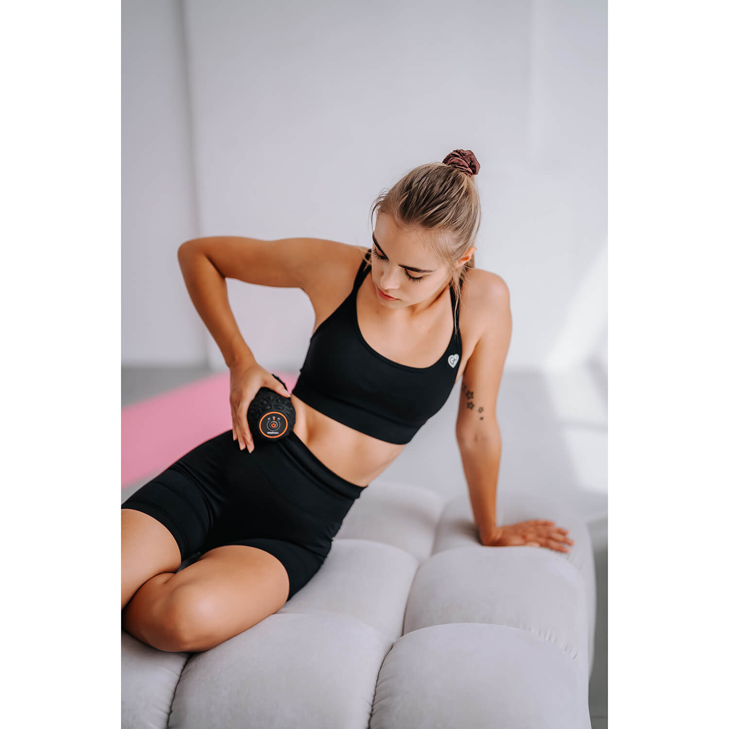 Skumrulle MEDIVON RecoRoll Trio