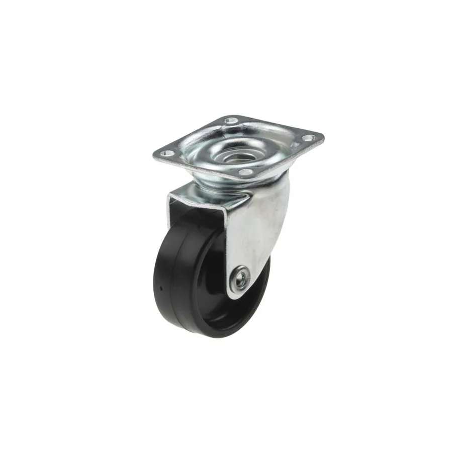 Länkhjul Theofils 30 mm Pl 42x42 Plast