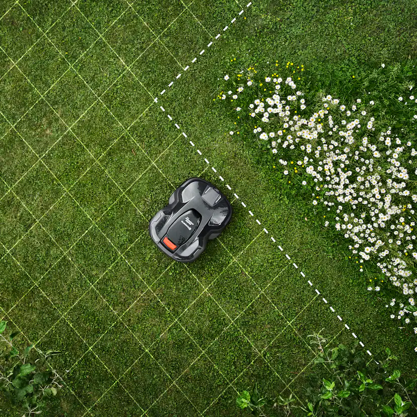 Robotgräsklippare Husqvarna Automower® 305E NERA
