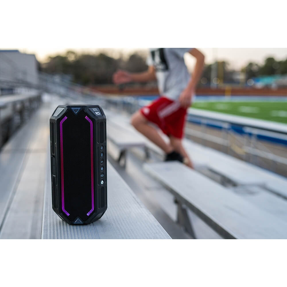Högtalare Altec Lansing IMW1400 HydraBoom RGB IPX67 Svart
