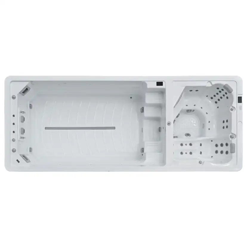Swimspa Swebad Swim Dual med Termolock