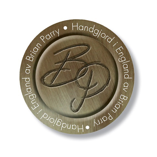 Duschdraperistång Sanova Orion Rund