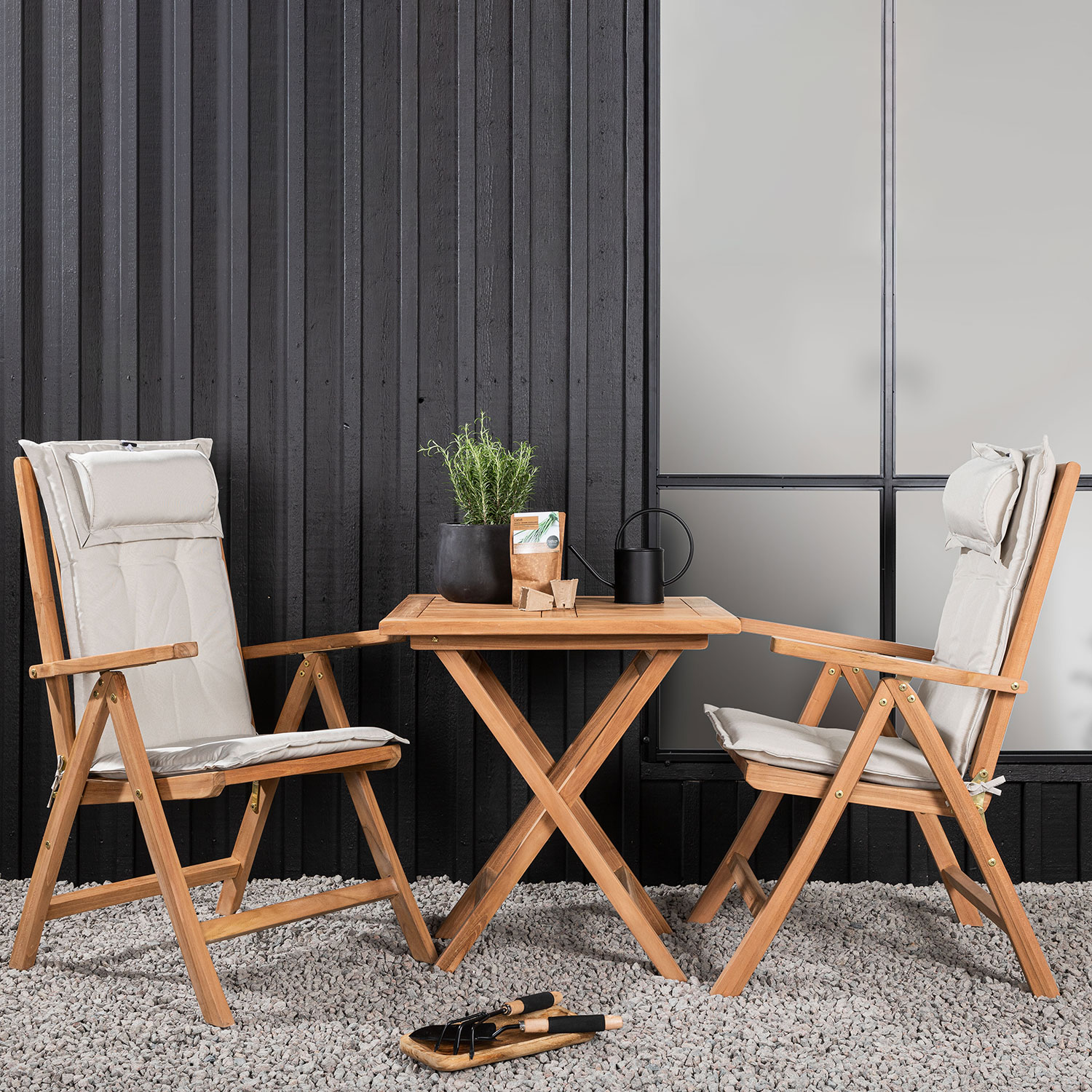 Positionsdyna med kudde Venture Home Cushion Utomhus