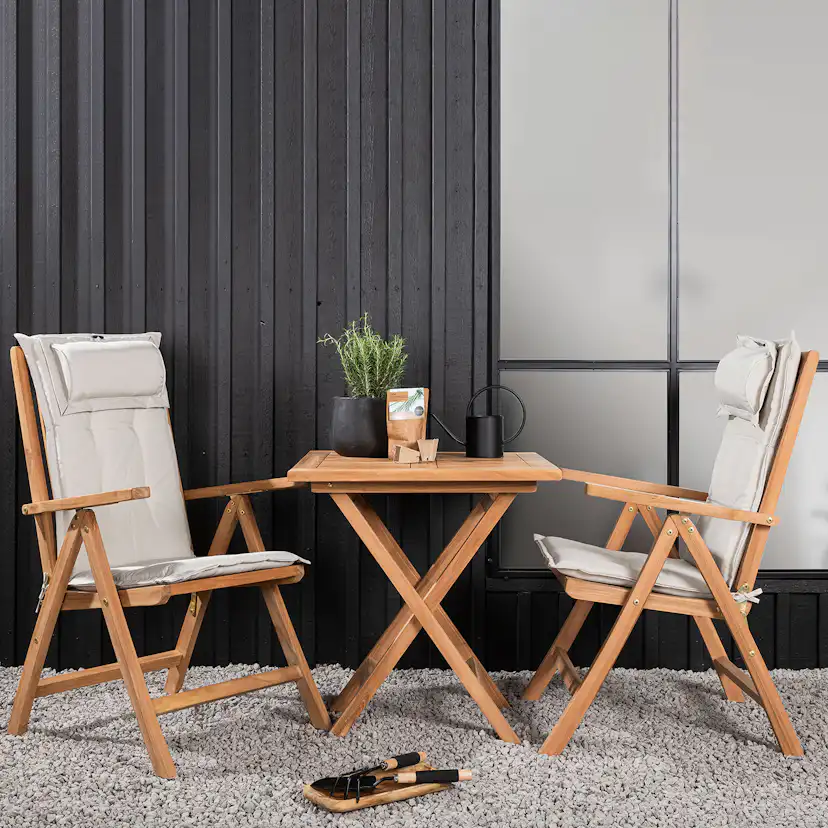 Positionsdyna med kudde Venture Home Cushion Utomhus