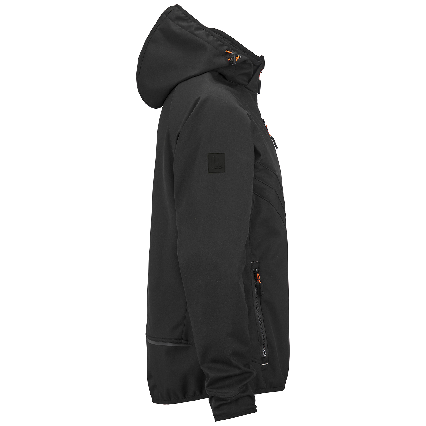 JACKA 2032P SVART M M