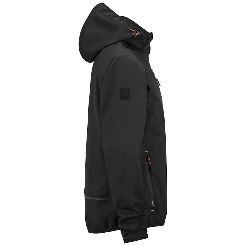 JACKA 2032P SVART M M