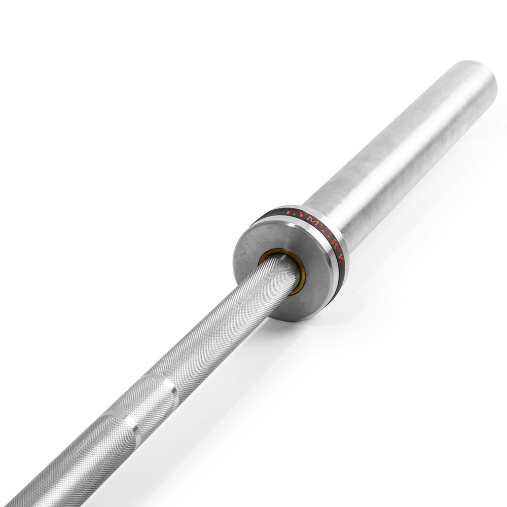 Skivstång Gymstick 20 kg Competition