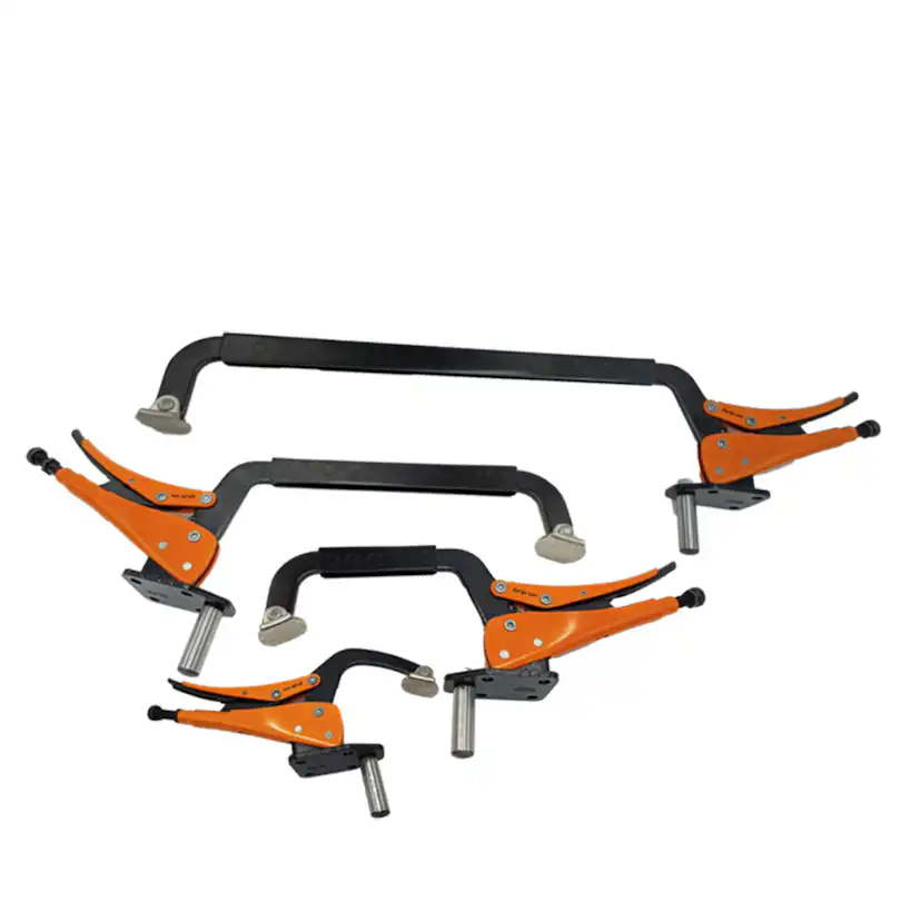 Bordlåstång Grip-On