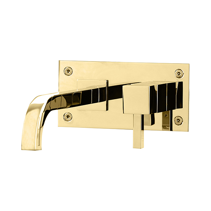 Tvättställsblandare Tapwell Box 006 Square