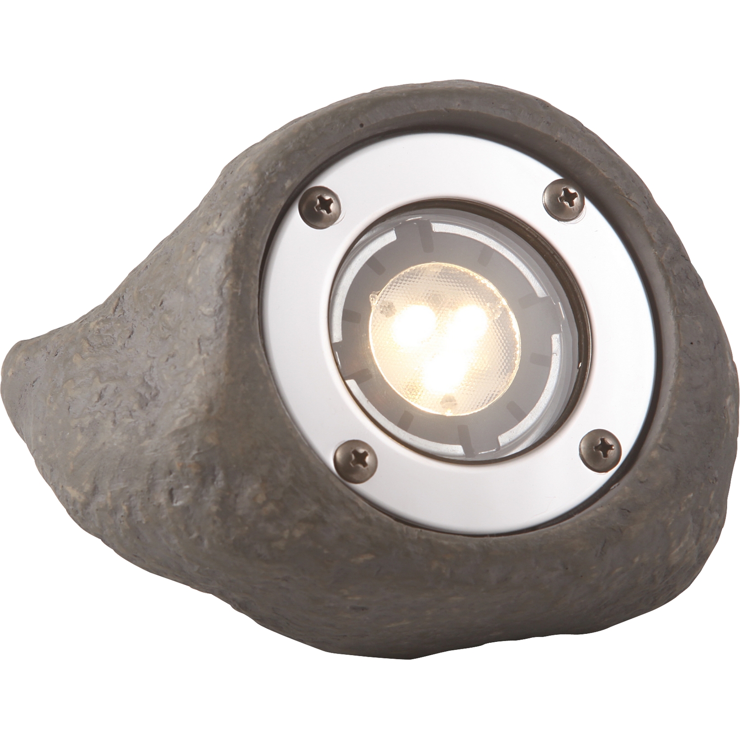 Spotlight Gardenlights Lapis LED-Spot i Sten