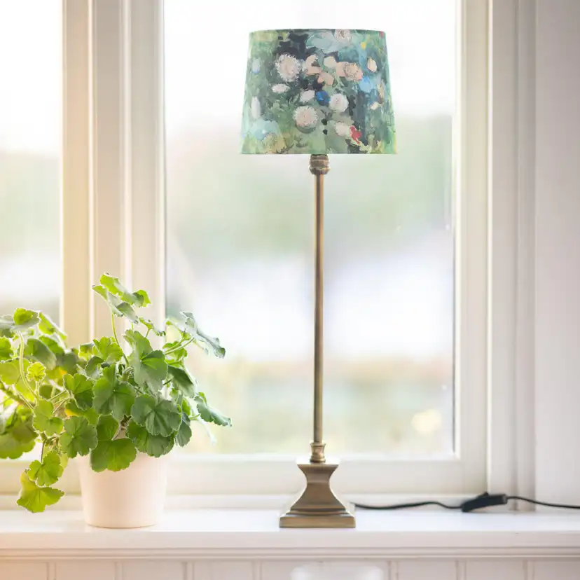 Lampskärm PR Home Sofia Blomster