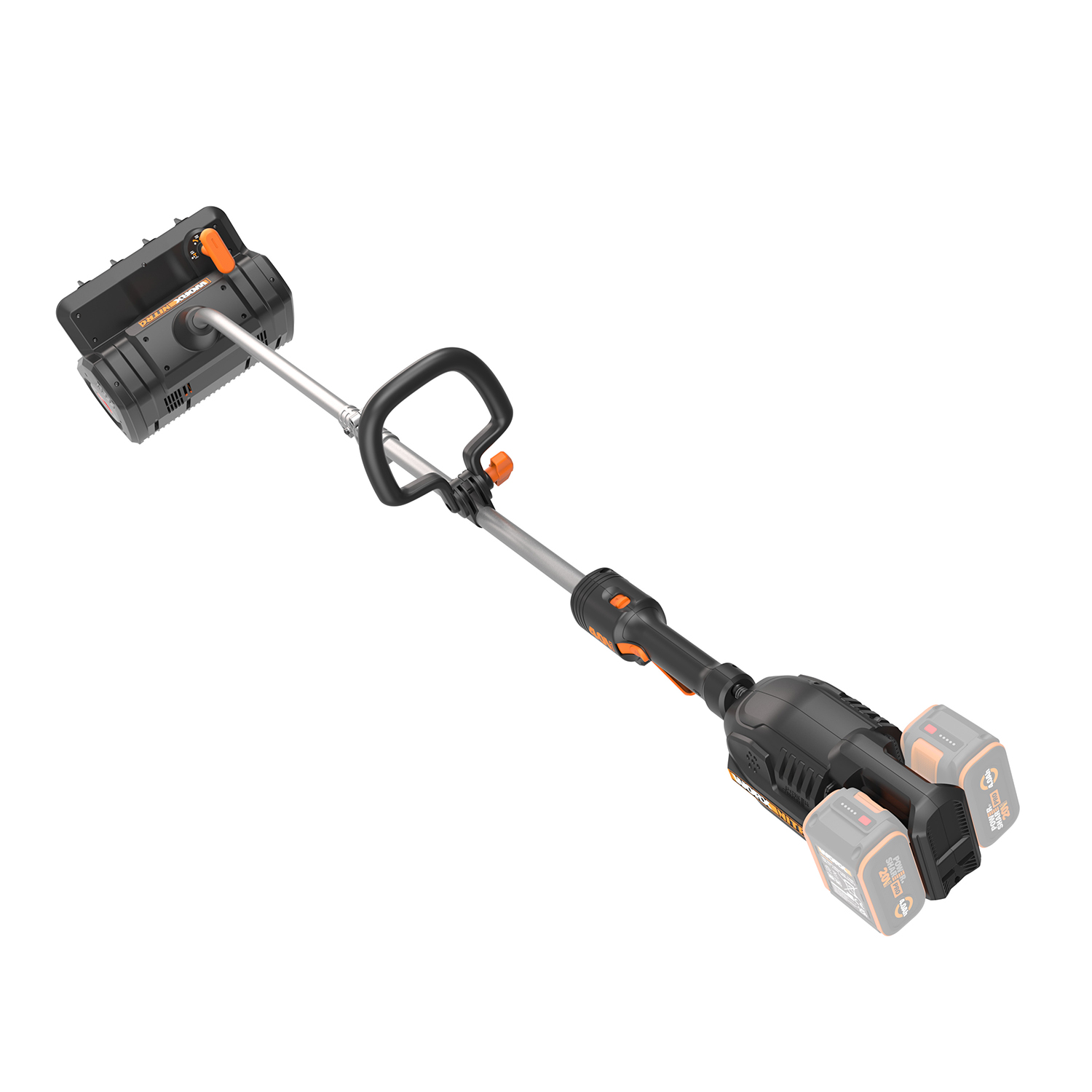 Snöslunga Worx WG460.9 2x20V