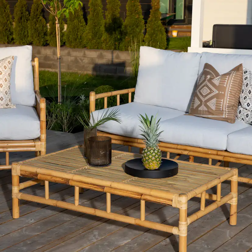 Soffbord Venture Home Cane Utomhus