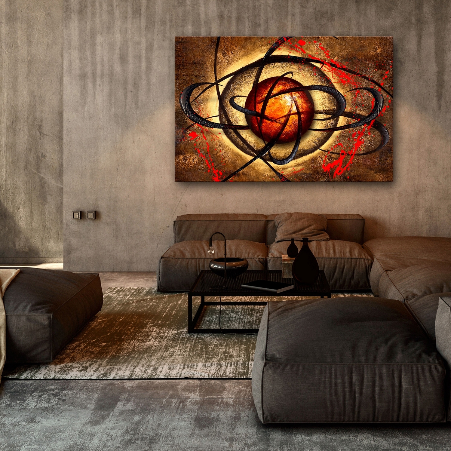 Tavla Arkiio Secret Eye I