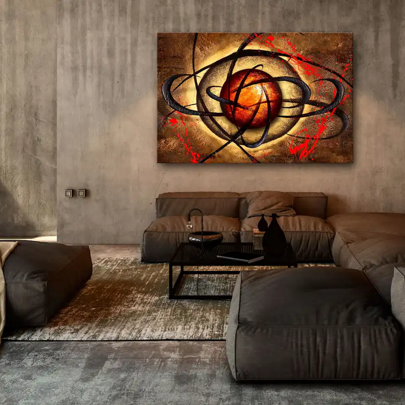 Tavla Arkiio Secret Eye I