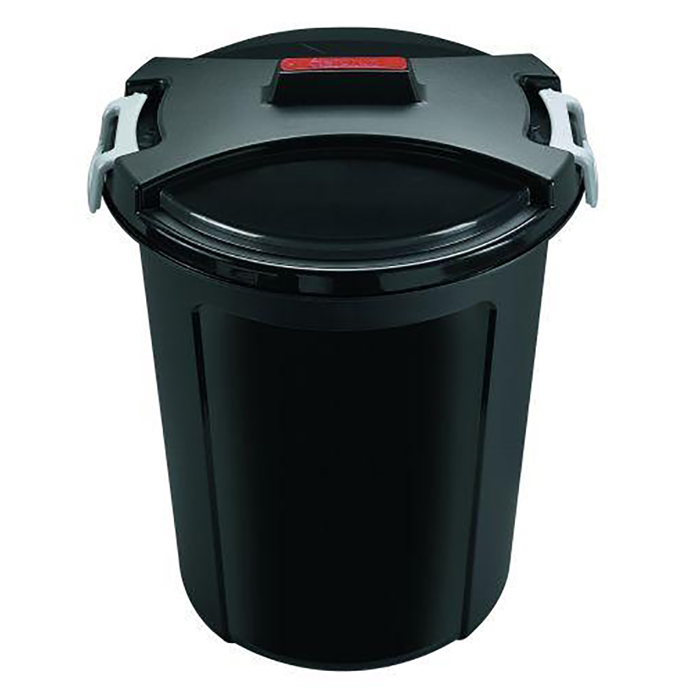 Fodertunna Ryom med Låsbart Lock