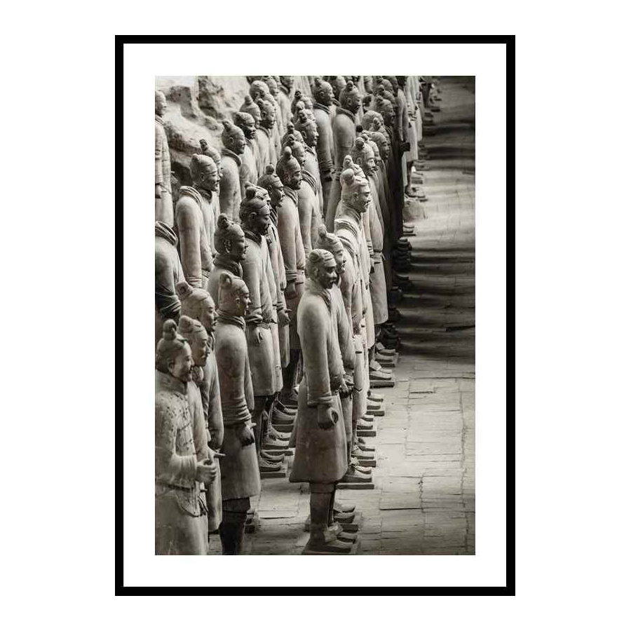Poster Gallerix Terracotta Warriors