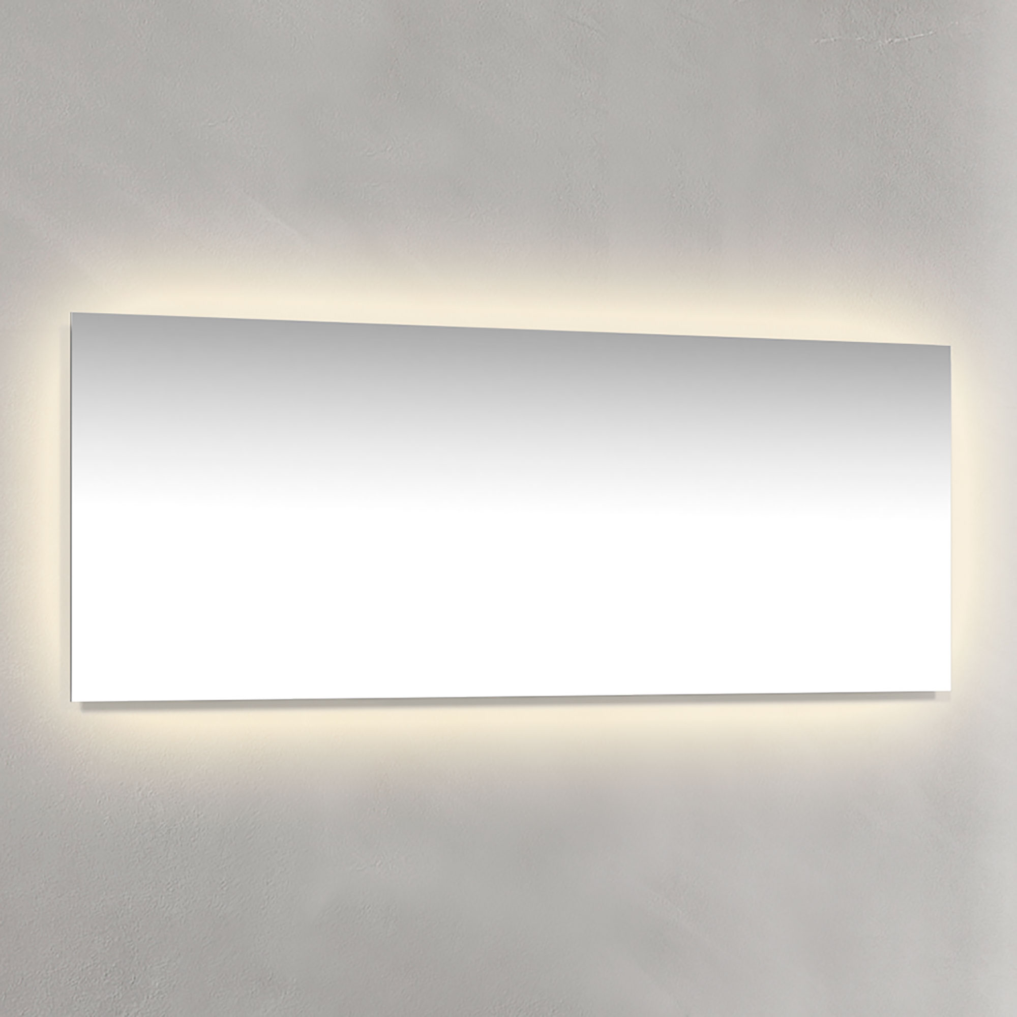 Spegel Macro Design med Ambilight