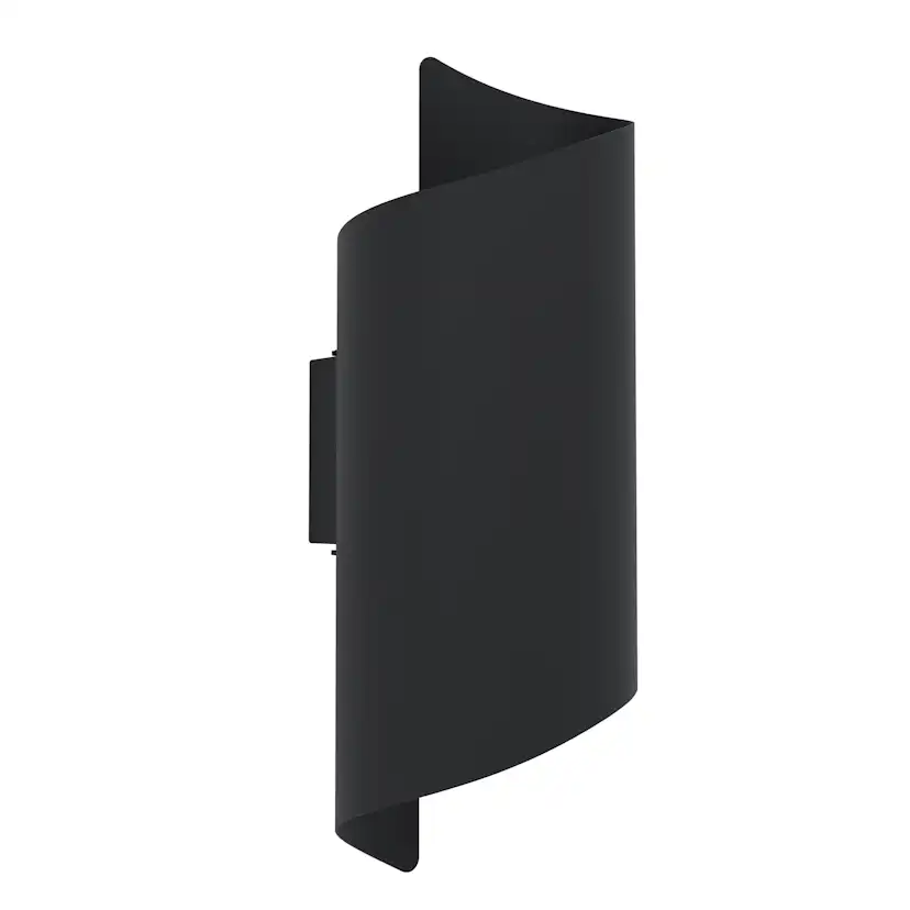Utvändig vägglampa Eglo Montarello