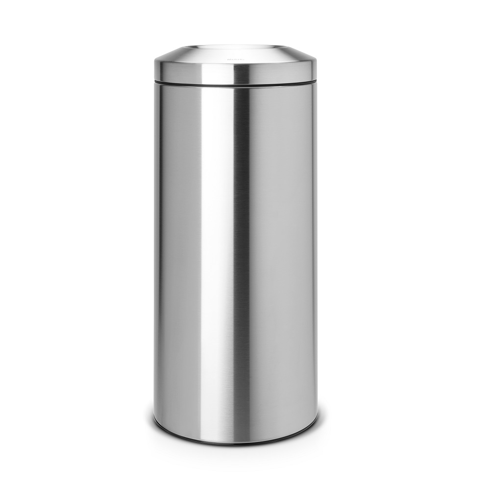 Flameguard Brabantia 30 L Matt Matt Stål, 30 L
