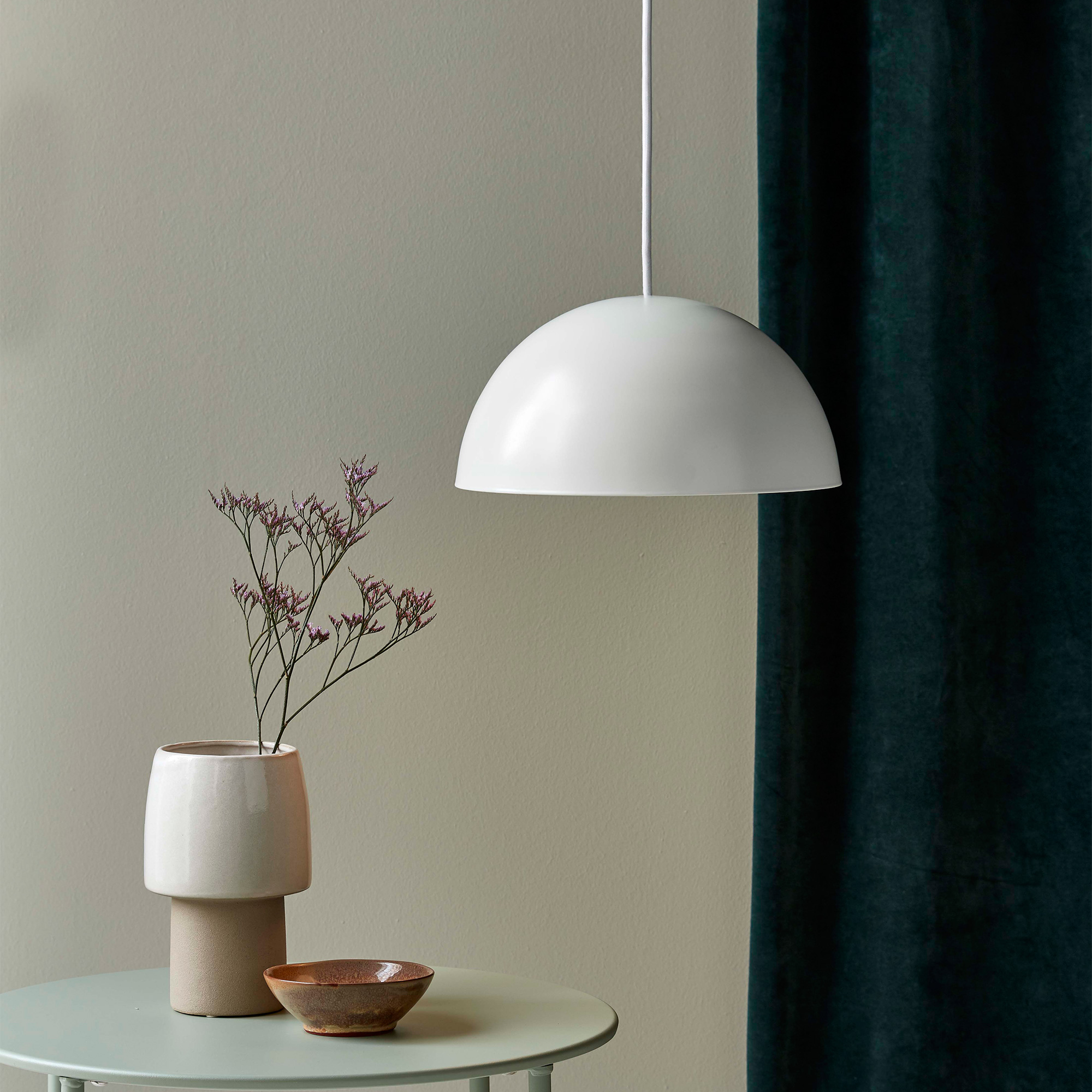 Taklampa Nordlux Ellen 30 Vit