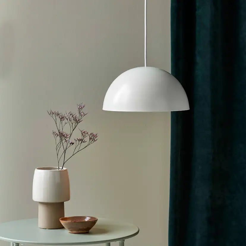 Taklampa Nordlux Ellen 30 Vit