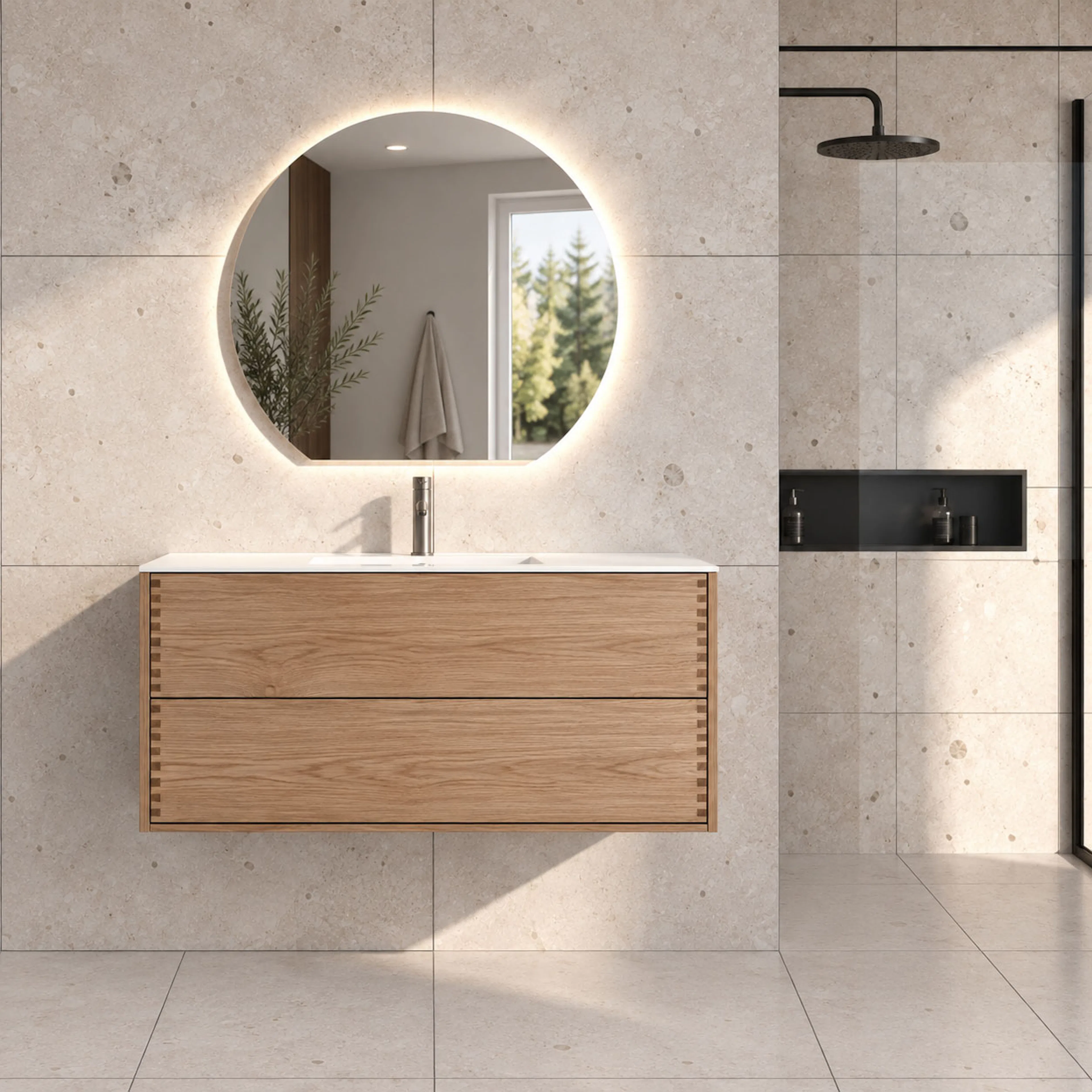 Natural Oak