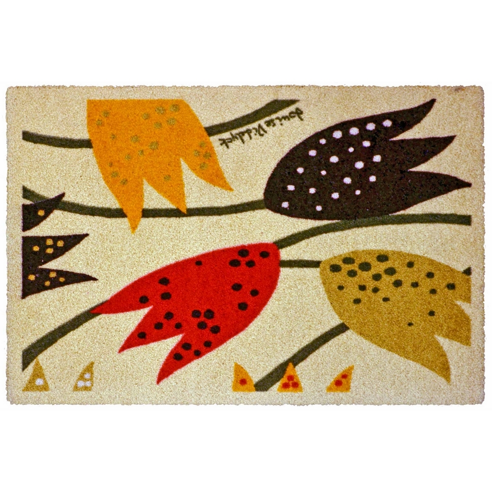 Dörrmatta InHouse Group Loupelou Soft 60x90 cm