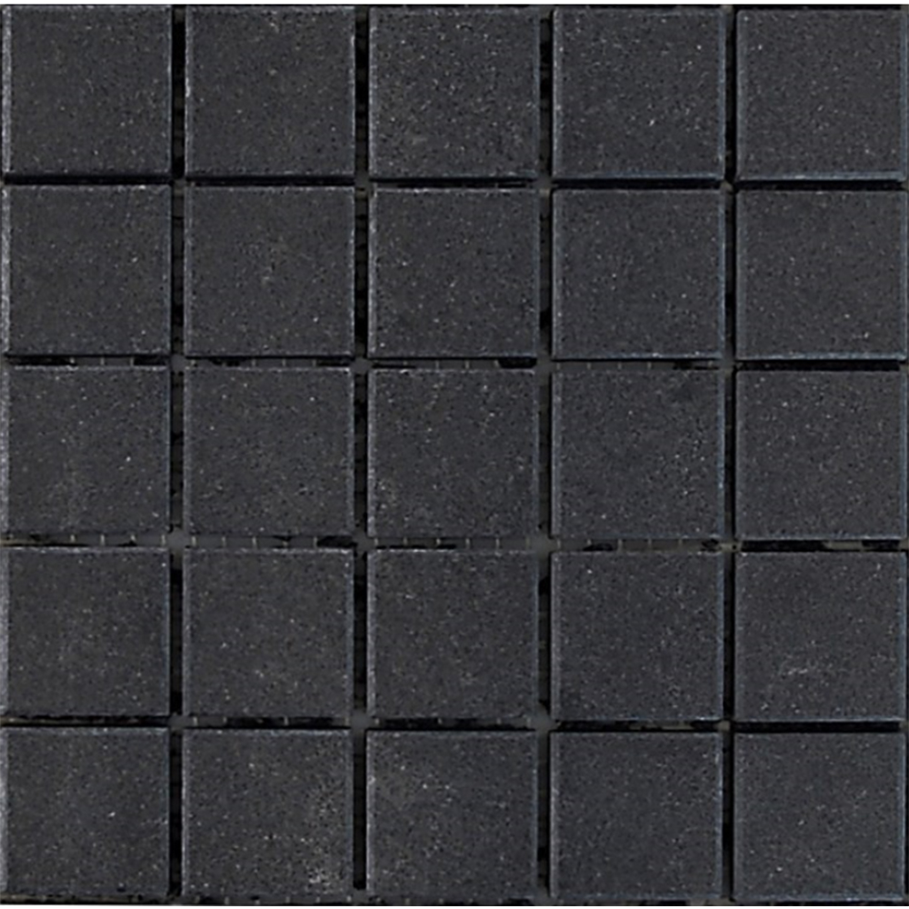 Mosaik Konradssons Marte Nero Acapulco 5x5 cm