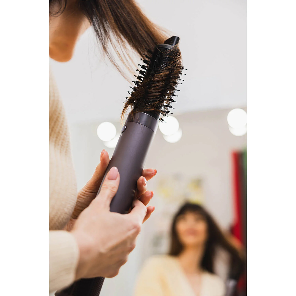 Värmeverktyg BEAUTIFLY Hair Flow Pro Styler Multifunktionell