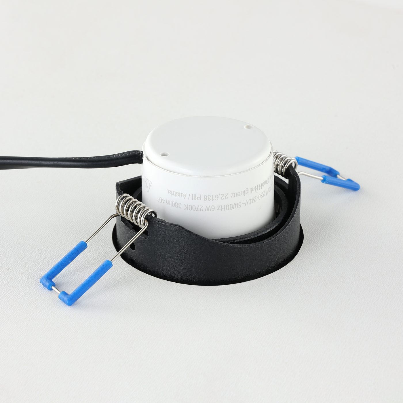 Infälld Lampa Eglo Saliceto Ø88 mm 2700K