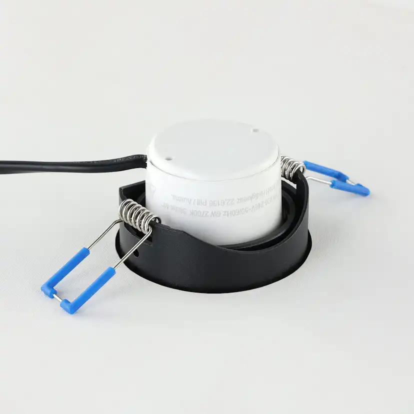 Infälld Lampa Eglo Saliceto Ø88 mm 2700K