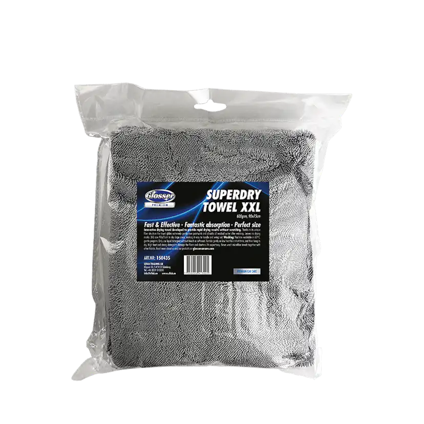 Torkhandduk Glosser Premium superdry XXL