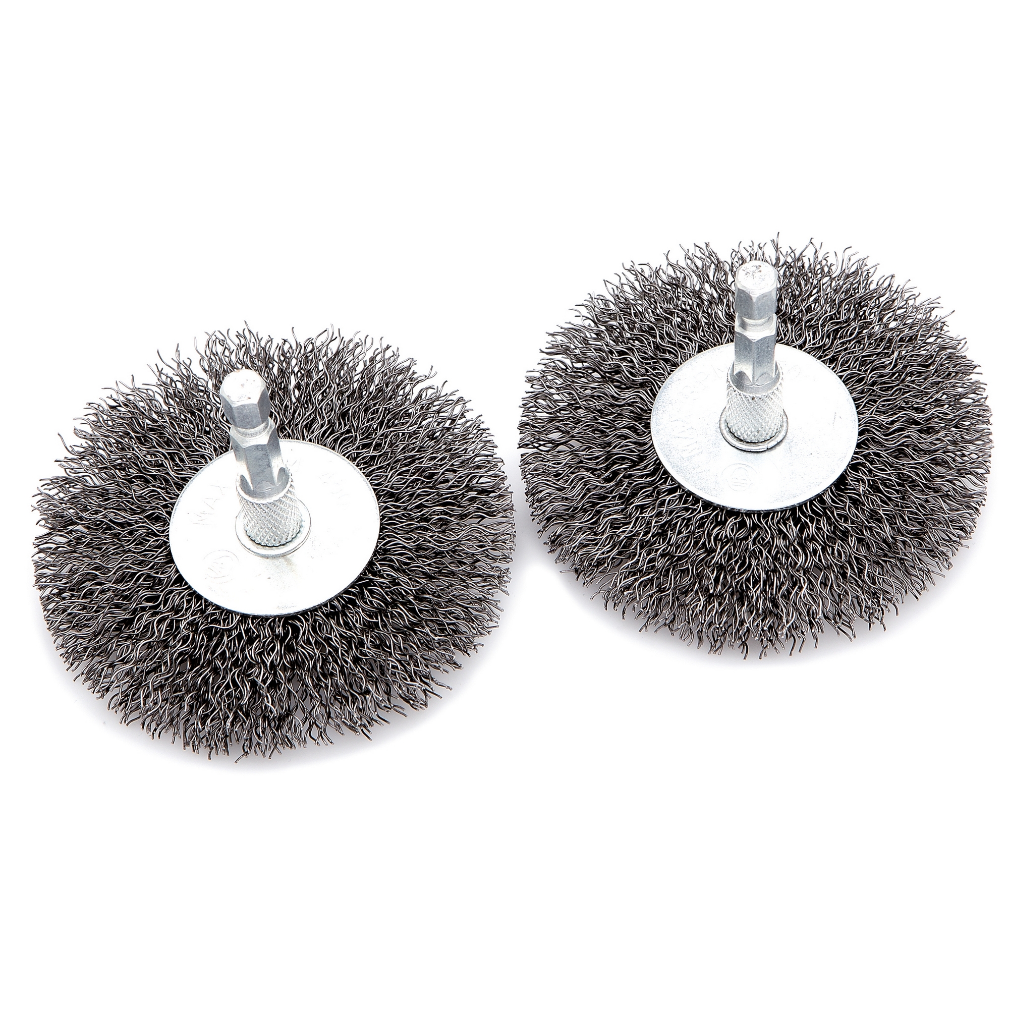 Stålborste ETC 75 mm 2P