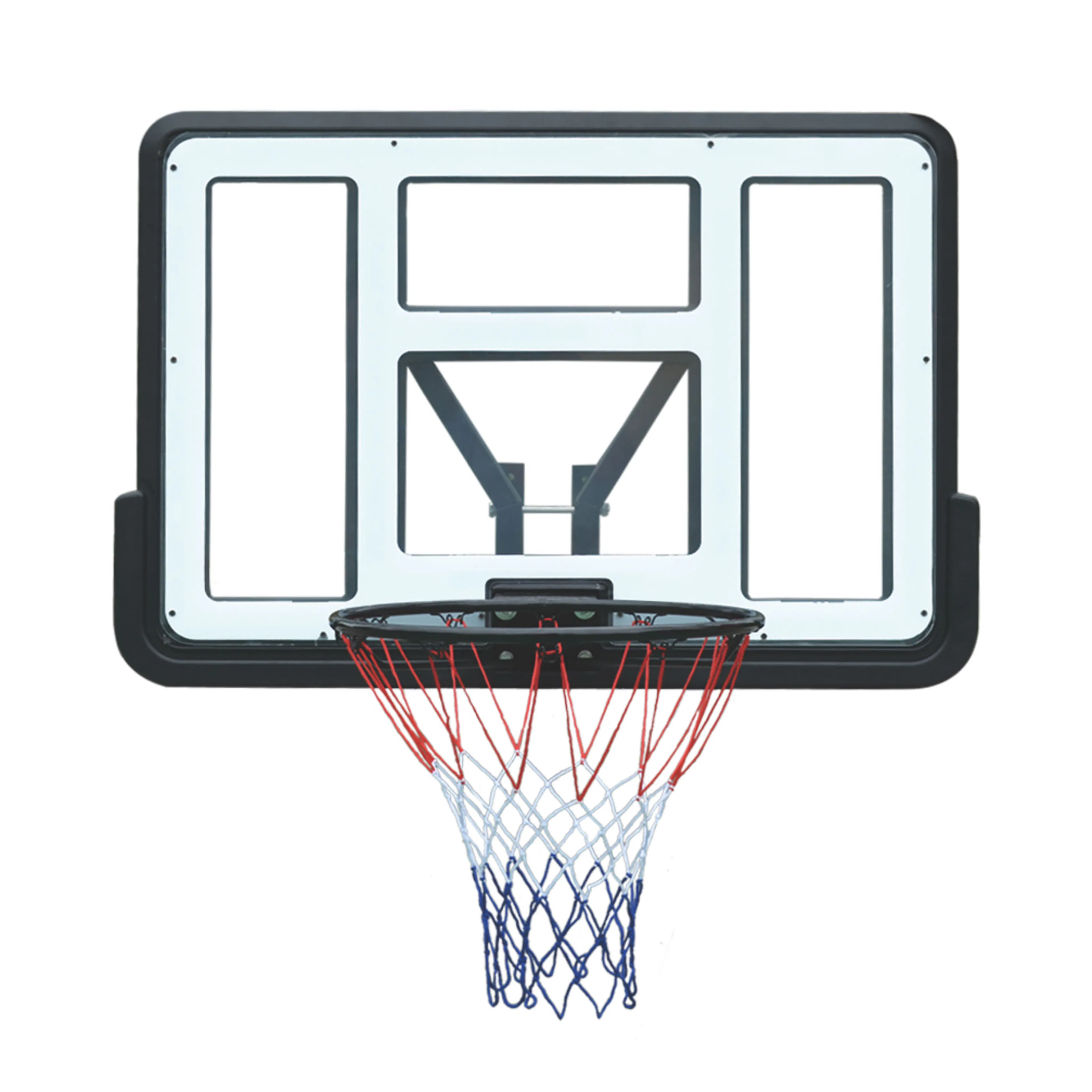Basketkorg ProSport Vägghängd med Bakplatta