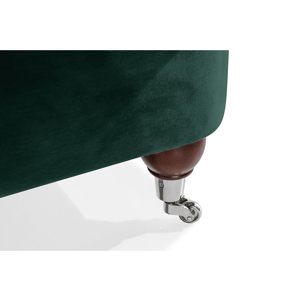 2-sitssoffa Scandinavian Choice Howard Riviera Sammet