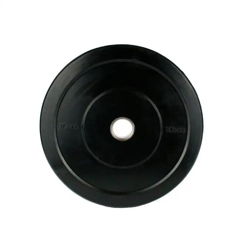Viktskiva Titan Life Bumper Ø50mm