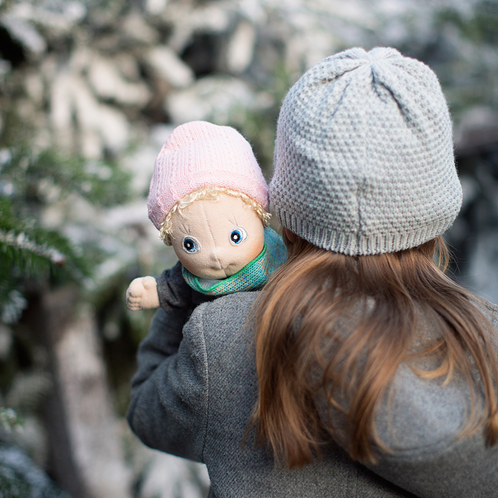 Dockkläder Rubens Barn Cutie Midwinter