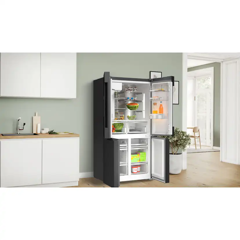 Kyl/Frys Bosch KFI96AXEA Serie 6 French door