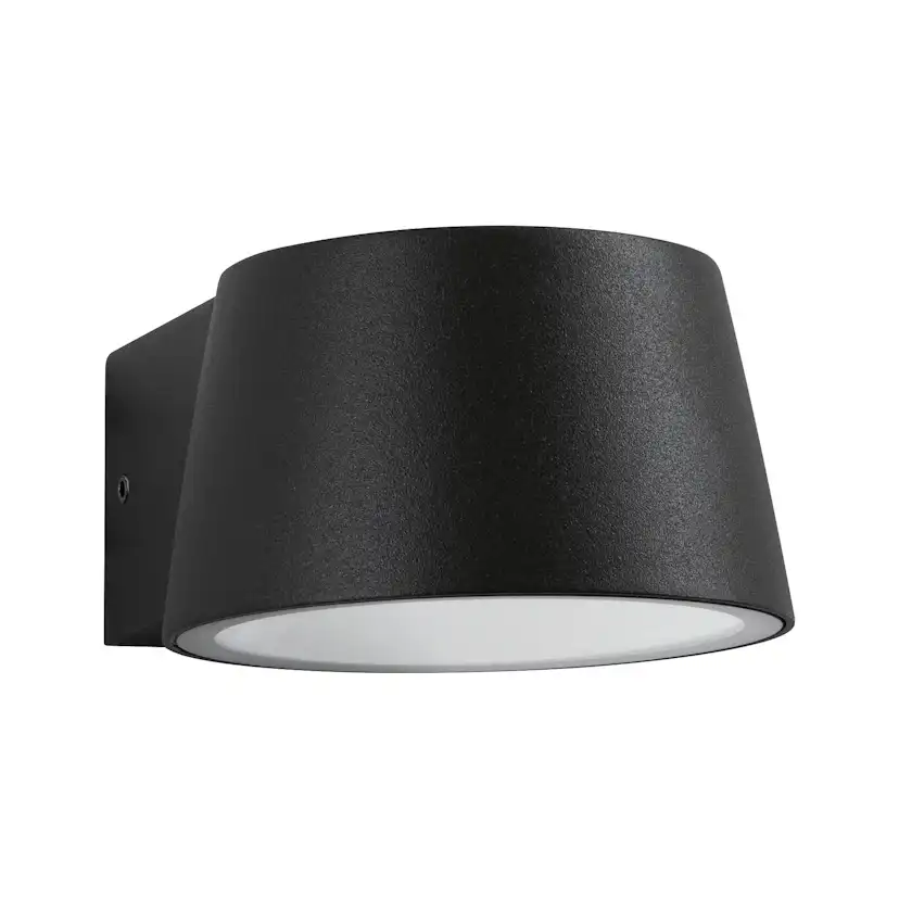 Fasadbelysning LED Paulmann Capea IP44 230V Design: utan Skymningsstyrd Rörelsedetektor, Ljus: Soft White