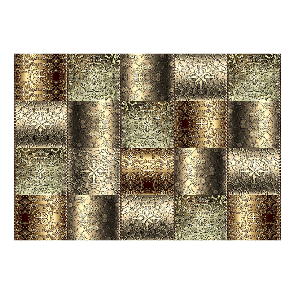 Fototapet Arkiio Metal Plates