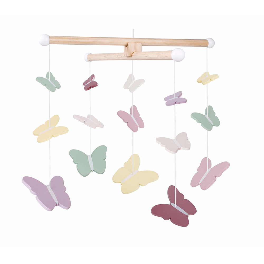 Mobil Jabadabado Fjäril