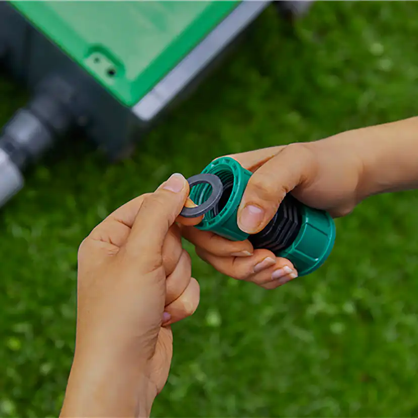 Koppling Gardena för Ventilbox V3