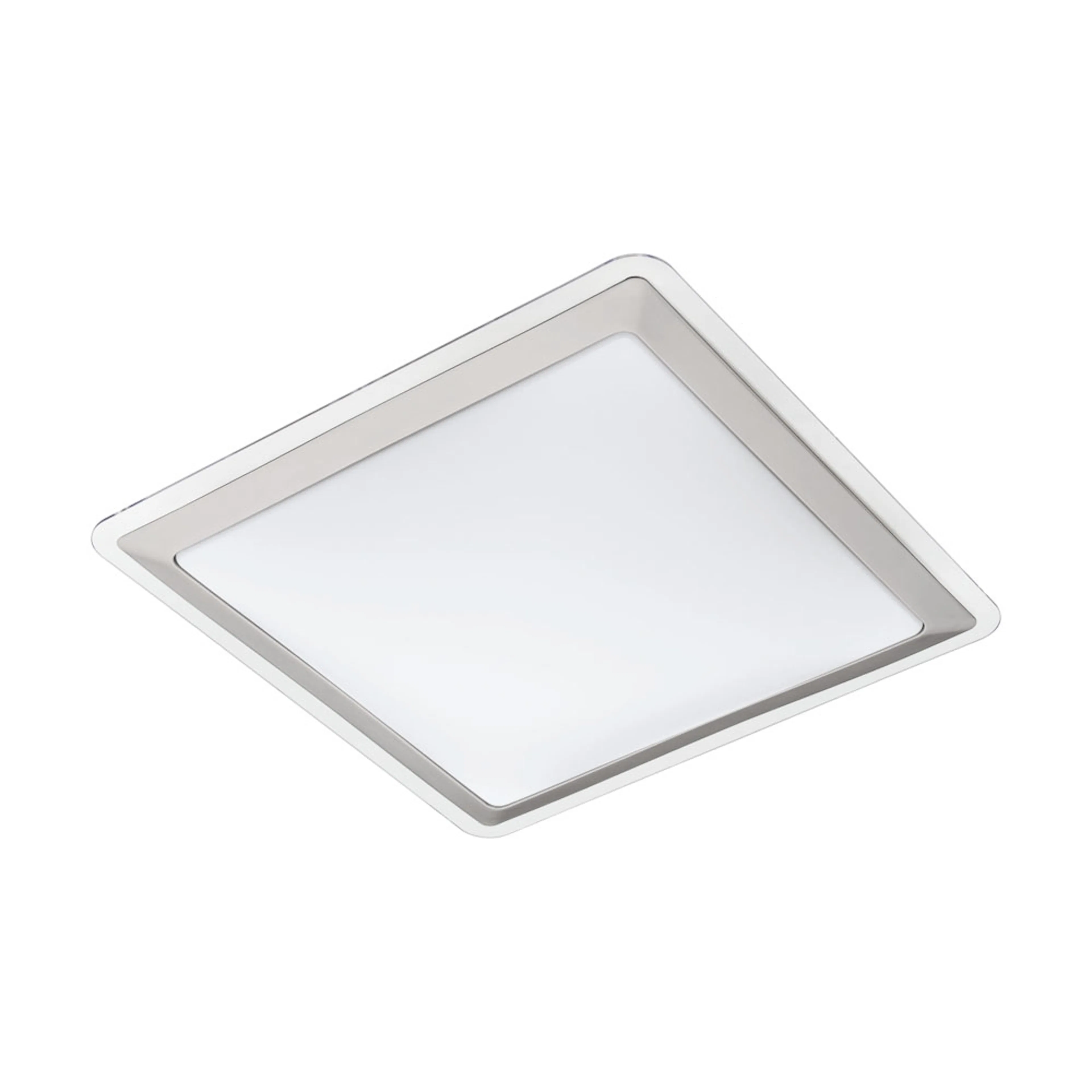 Plafond Eglo Competa 1 Vit/Silver