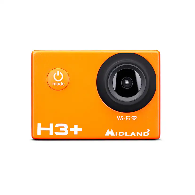 Actionkamera Midland H3+
