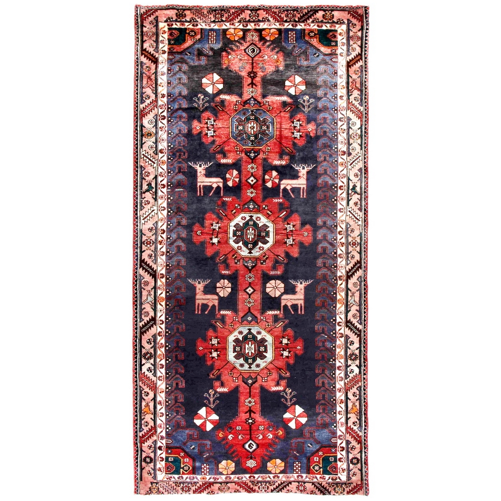 Persisk Matta Arkiio Hamadan 150x316