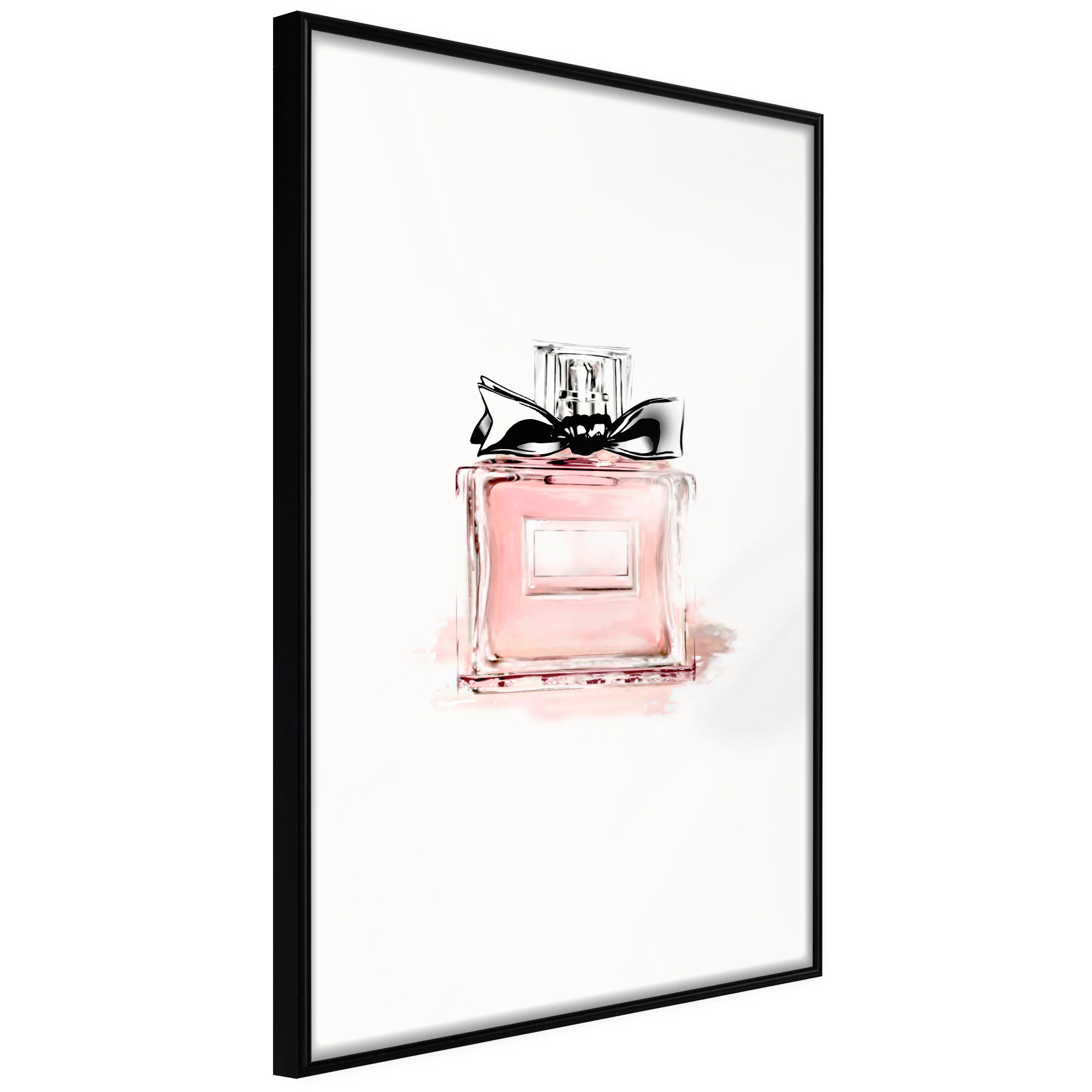 Affisch - Perfume [Poster] 30x45 Svart ram, 30x45 cm