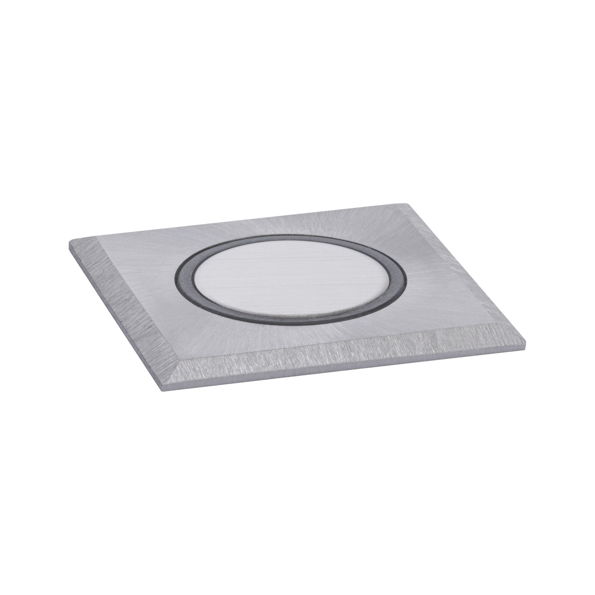 LED Infälld Markbelysning Paulmann House Stripe Kvadrat IP67 230V